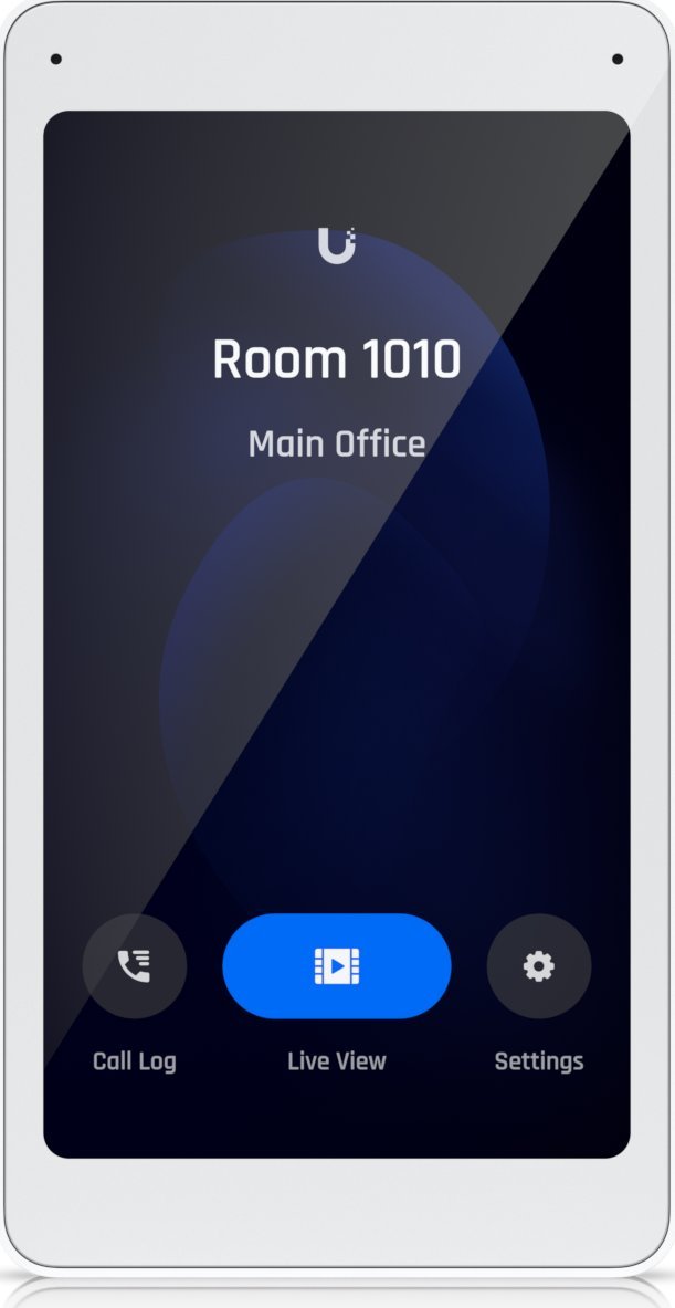 Ubiquiti UA-Intercom-Viewer-3 Access Intercom Wyświetlacz