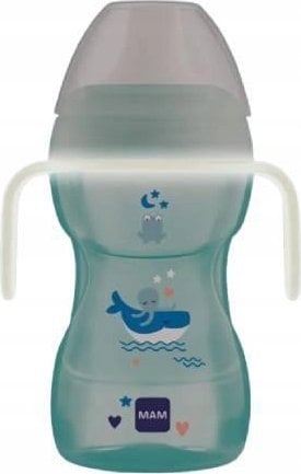 MAM-FUN TO DRINK CAP 270ML BETTER TOGETHER CHŁOPIEC