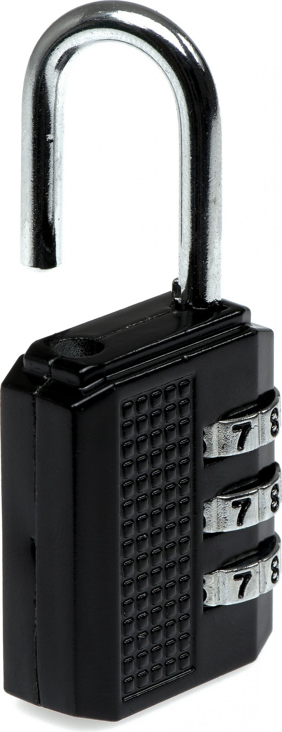 Kłódka na szyfr szyfrowa zatrzaskowa do walizki