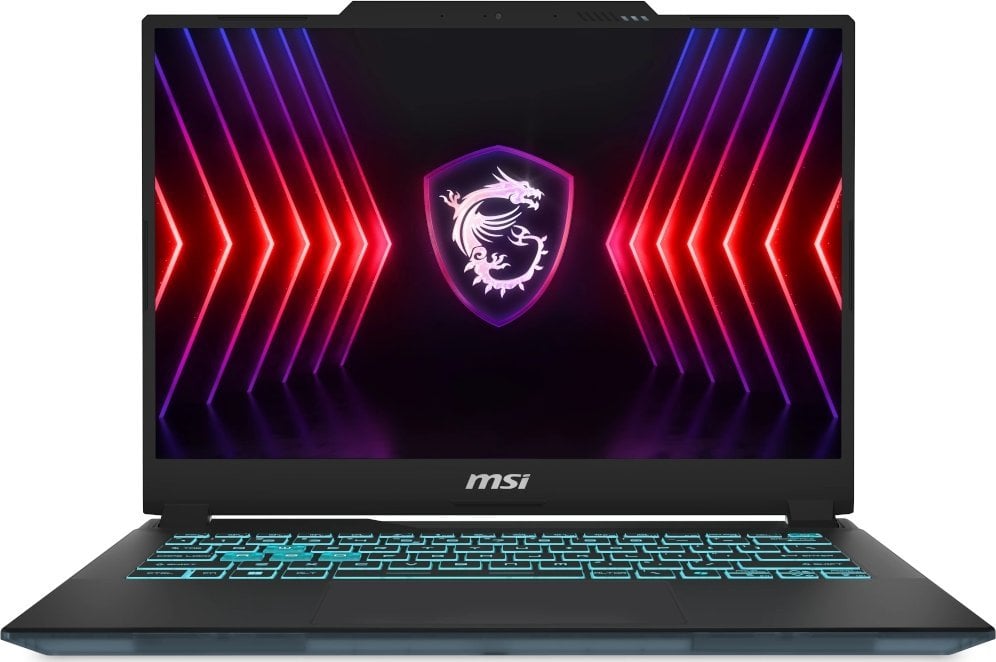 Laptop MSI Cyborg 14 A13VF-023XPL Core i7-13620H / 64 GB / 512 GB / RTX 4060 / 144 Hz