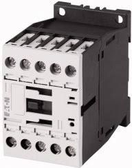 Eaton Stycznik mocy 7A 3P 230V AC 0Z 1R DILM7-01-EA (190027)