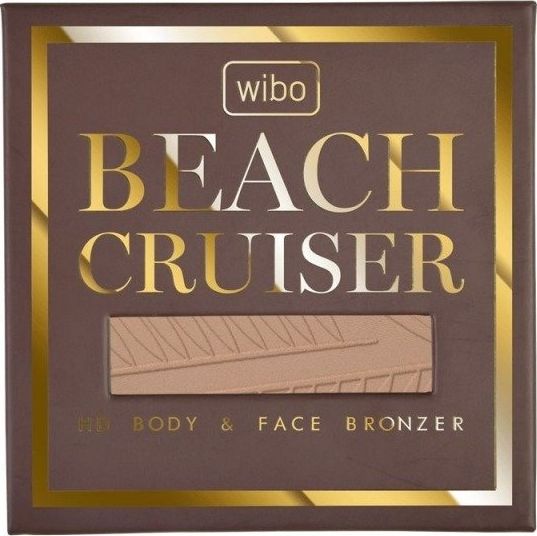 Wibo Puder brązujący Beach Cruiser nr. 2