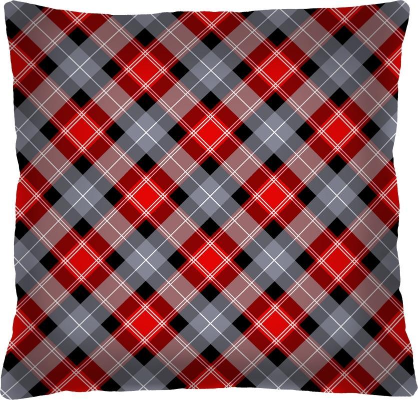 Bertoni-arco Poduszka - TARTAN - 40x40 cm