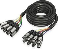 Behringer Behringer GMX-500 8 x XLR F - 8 x XLR M 5m