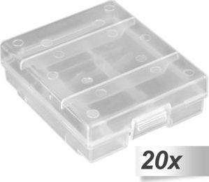 Ansmann Tester baterii AAA / R03 20 szt.