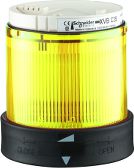Schneider Electric Moduł światła ciągłego żółty 24V AC/DC LED (XVBC2B8)