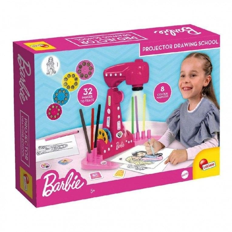 Lisciani Barbie projektor 114078