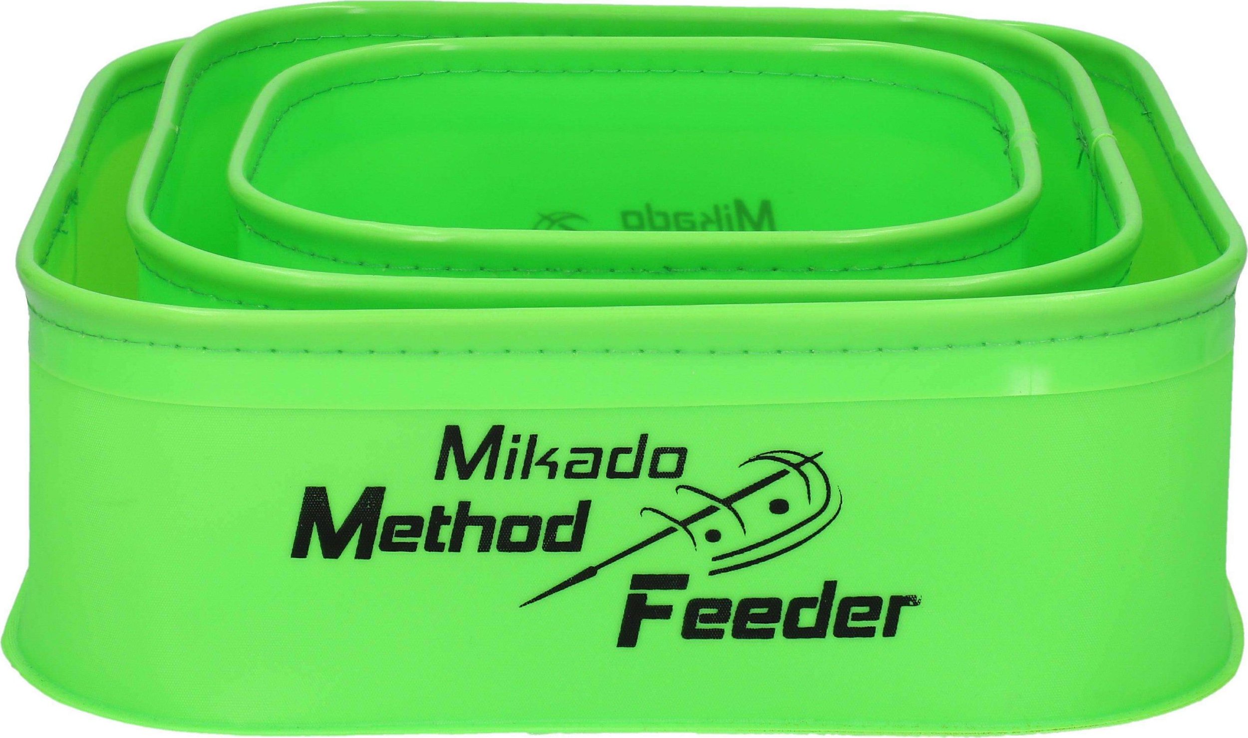 Mikado Zestaw pojemników EVA Method Feeder 007