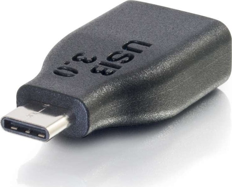 Adapter USB C2G C2G USB C to USB Adapter - USB C 3.1 to USB A Adapter - M/F - USB-Adapter - USB Typ A (W) zu 24 pin USB-C (M) - USB 3.0 - Schwarz