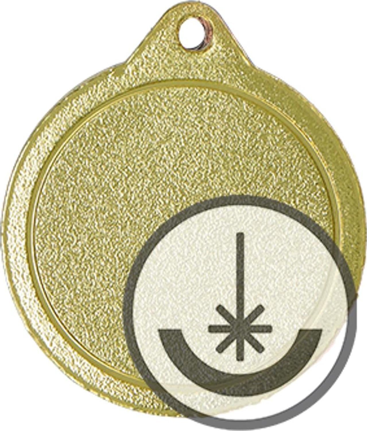 Victoria Sport Medal grawerowany laserem- RMI