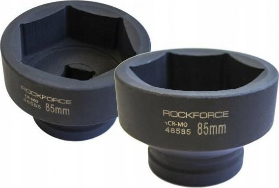Rockforce Nasadka udarowa głęboka 1" 110mm (6-kątna)