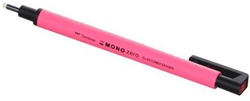 Tombow Gumka Mono Zero Neon Różowa (EH-KUR83)