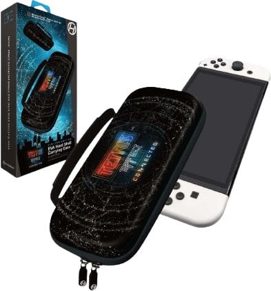 Hyperkin Official Tetris® EVA Hard Shell Carrying Case for Switch®OLED/Switch®(Tetris Effect Connected Galaxy)