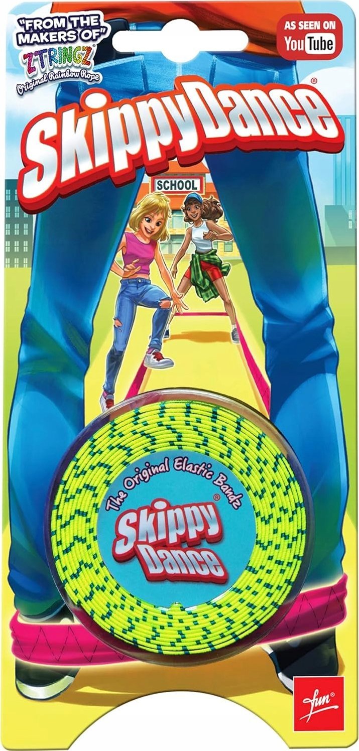 PRO-eximp *****Guma do skakania Goliath skippy dance 21755