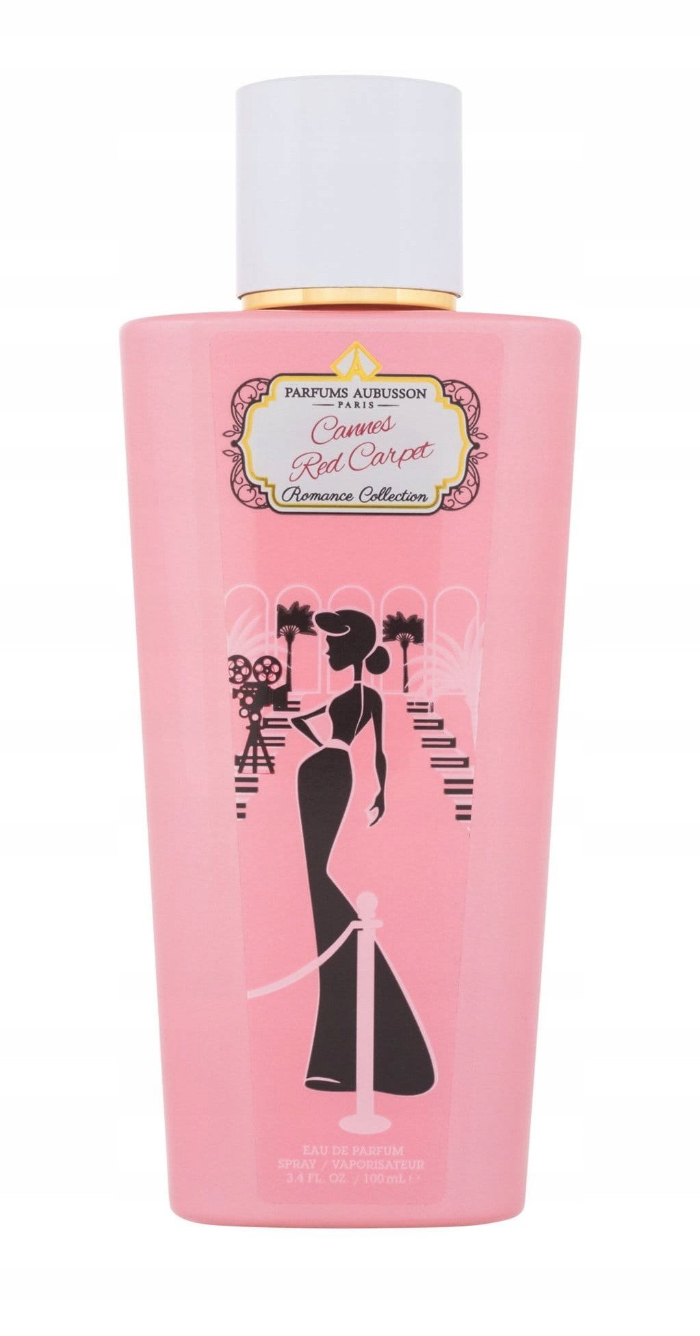 Parfums Daniel Aubusson, Romance Cannes Red Carpet, Eau De Parfum, For Women, 100 ml For Women