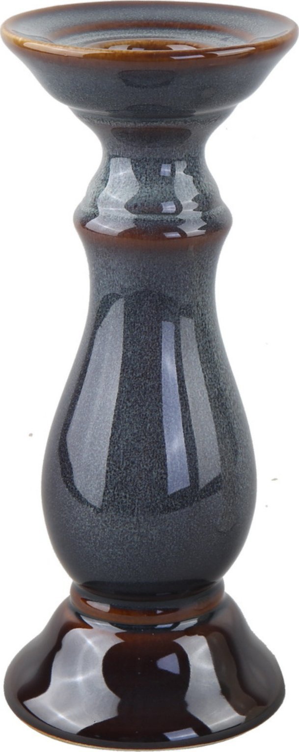 Direct Home and Garden Świecznik M ciemny