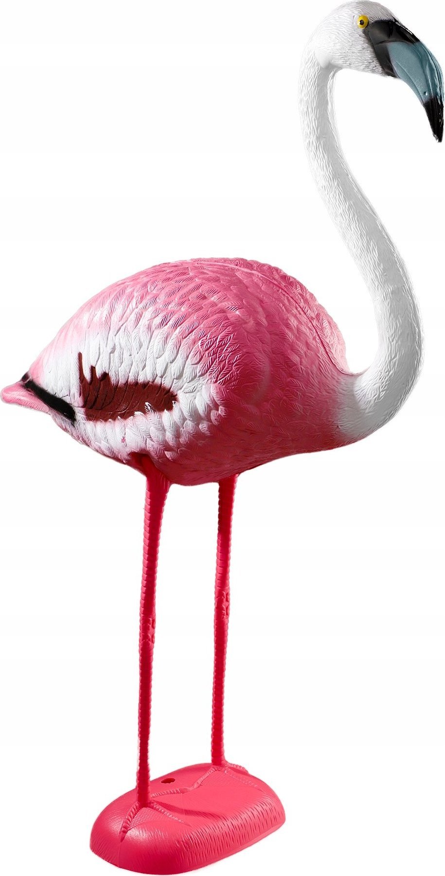 Kadax Figura figurka Ogrodowa Ozdoba Ptak Flaming 80cm