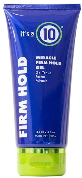 It`s a 10 It's a 10, Miracle, Hair Styling Gel, For Styling, Firm Hold, 148 ml Unisex