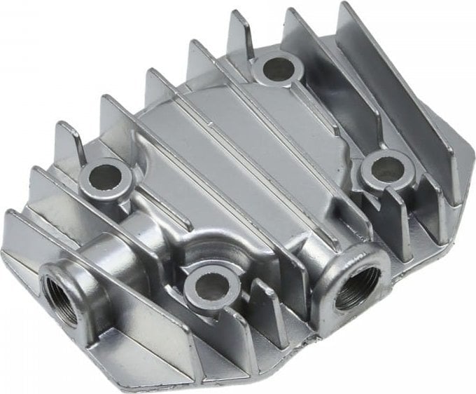 Geko Głowica cylindra do kompresora 24L i 50L,(G80300) no.2