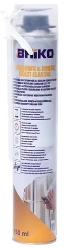 BRIKO WINDOWS & DOORS ELASTIC 750ML
