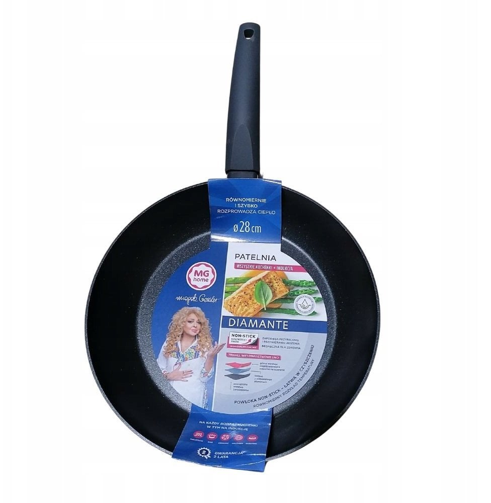 PATELNIA DIAMOND 28 CM