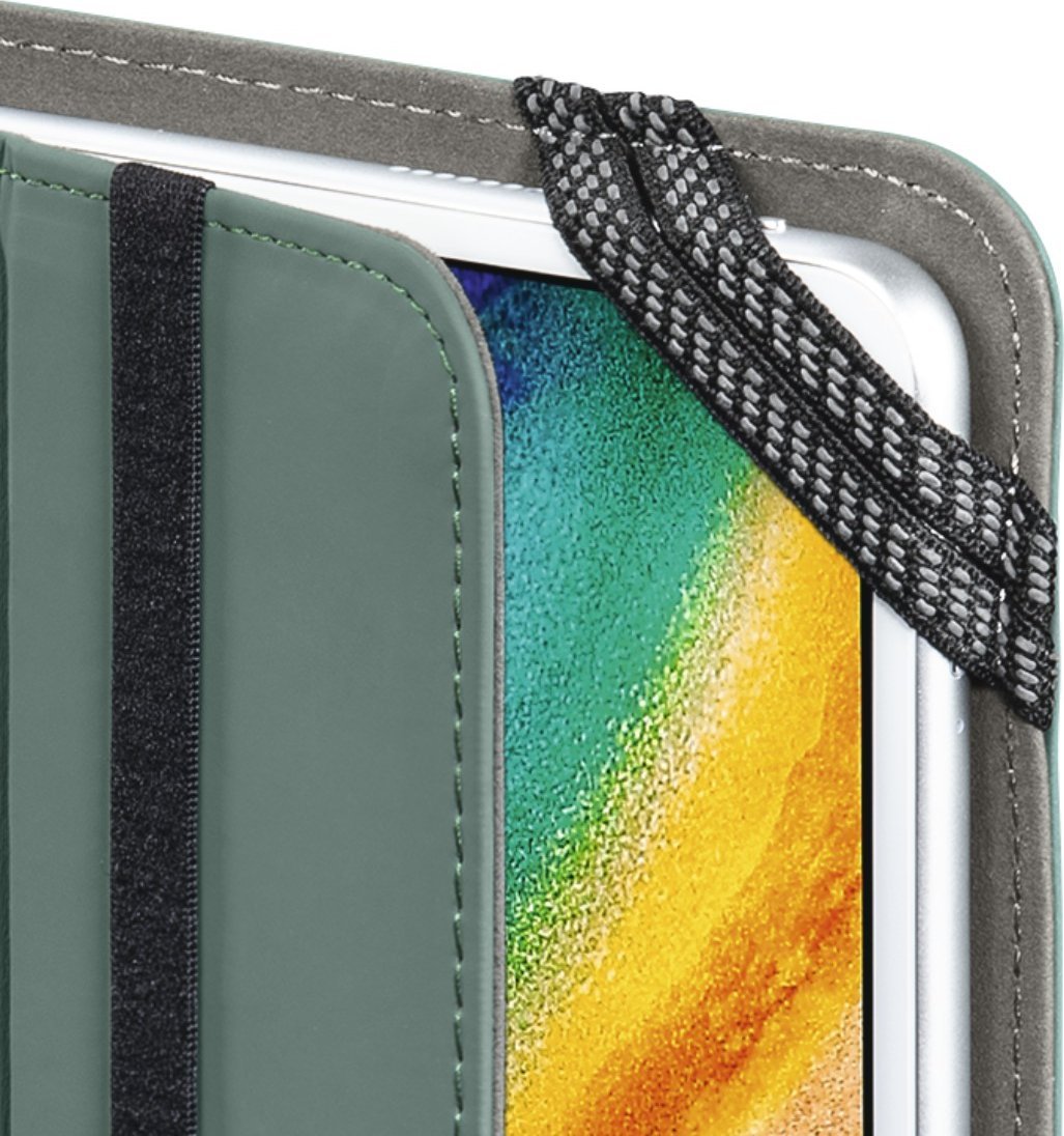 Etui na tablet Hama uniwersalne Fold 28 cm (11") zielony