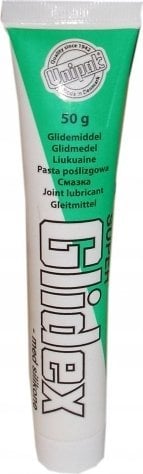Unipak Środek poślizgowy SUPER GLIDEX - z silikonem 50g. (24/op)