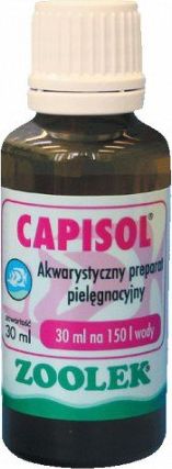 ZOOLEK ZOOLEK CAPISOL BUTELKA 30ml/12szt. (C) - 21805