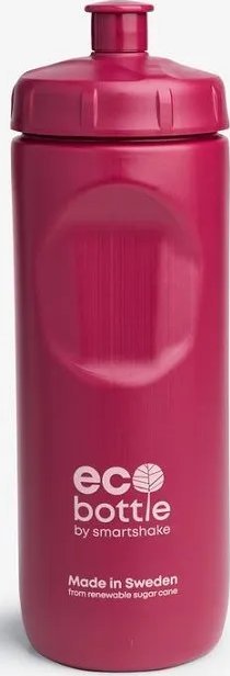 Smartshake SmartShake - EcoBottle Squeeze, Deep Rose, Pojemność, 500 ml
