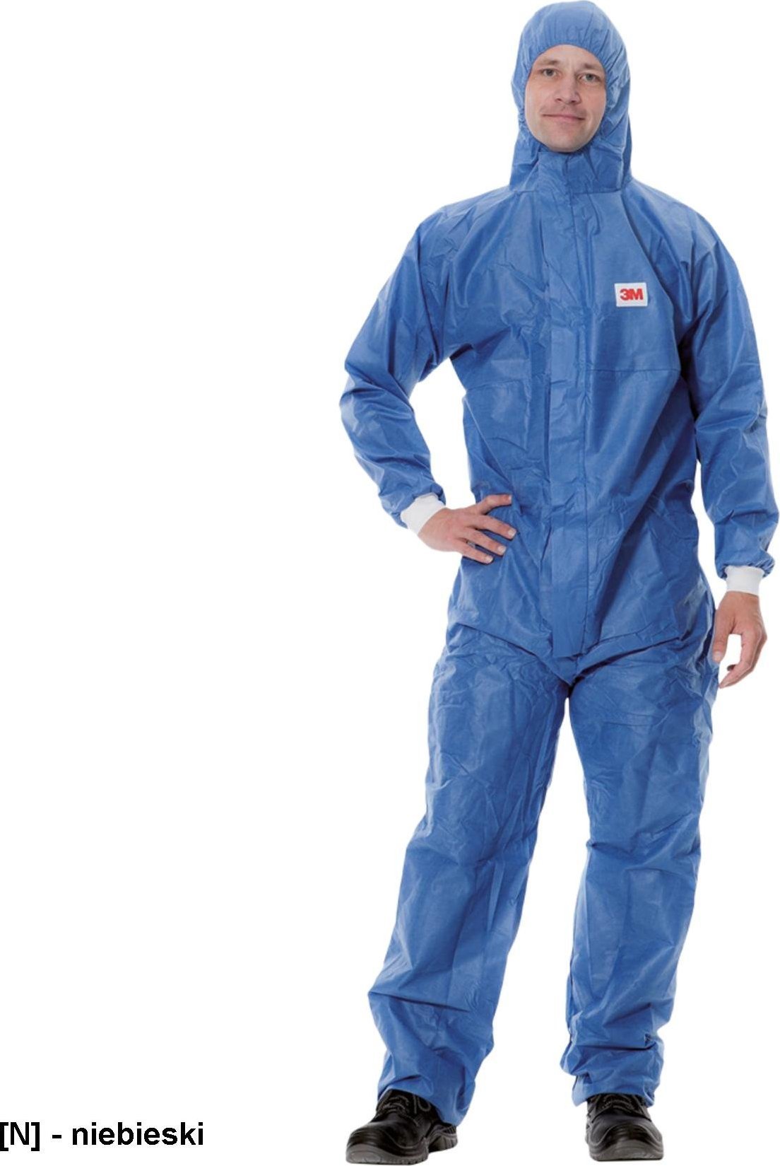 3M 3M-KOM-4530 - Kombinezon ochronny L