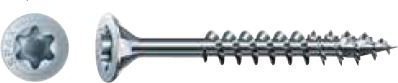 Spax WKRĘT DO DREWNA OCYNK BIAŁY (1000) TXTG 3.5*40MM SPAX