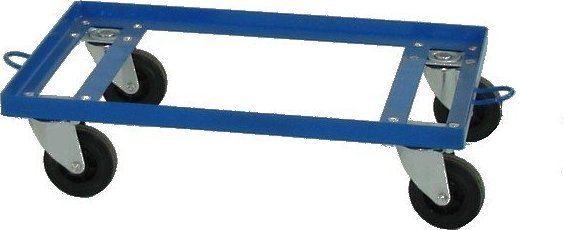 Artech Wózek do pojemników transportowych EURO