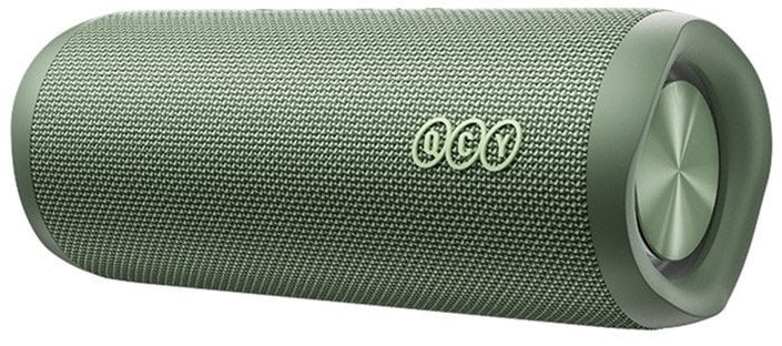 Bezprzewodowy głośnik QCY SP7 Bluetooth 5.4 IPX7 zielony