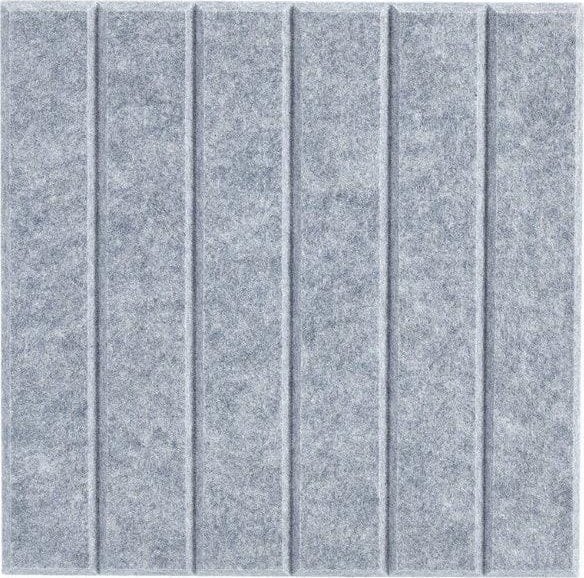 Zeller Filcowe tablice na ścianę, 30 x 30 cm, 4 szt.