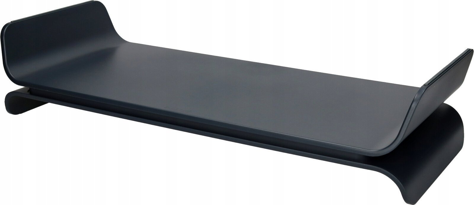 Leitz Ergo Regulowana podstawa monitora d.szar