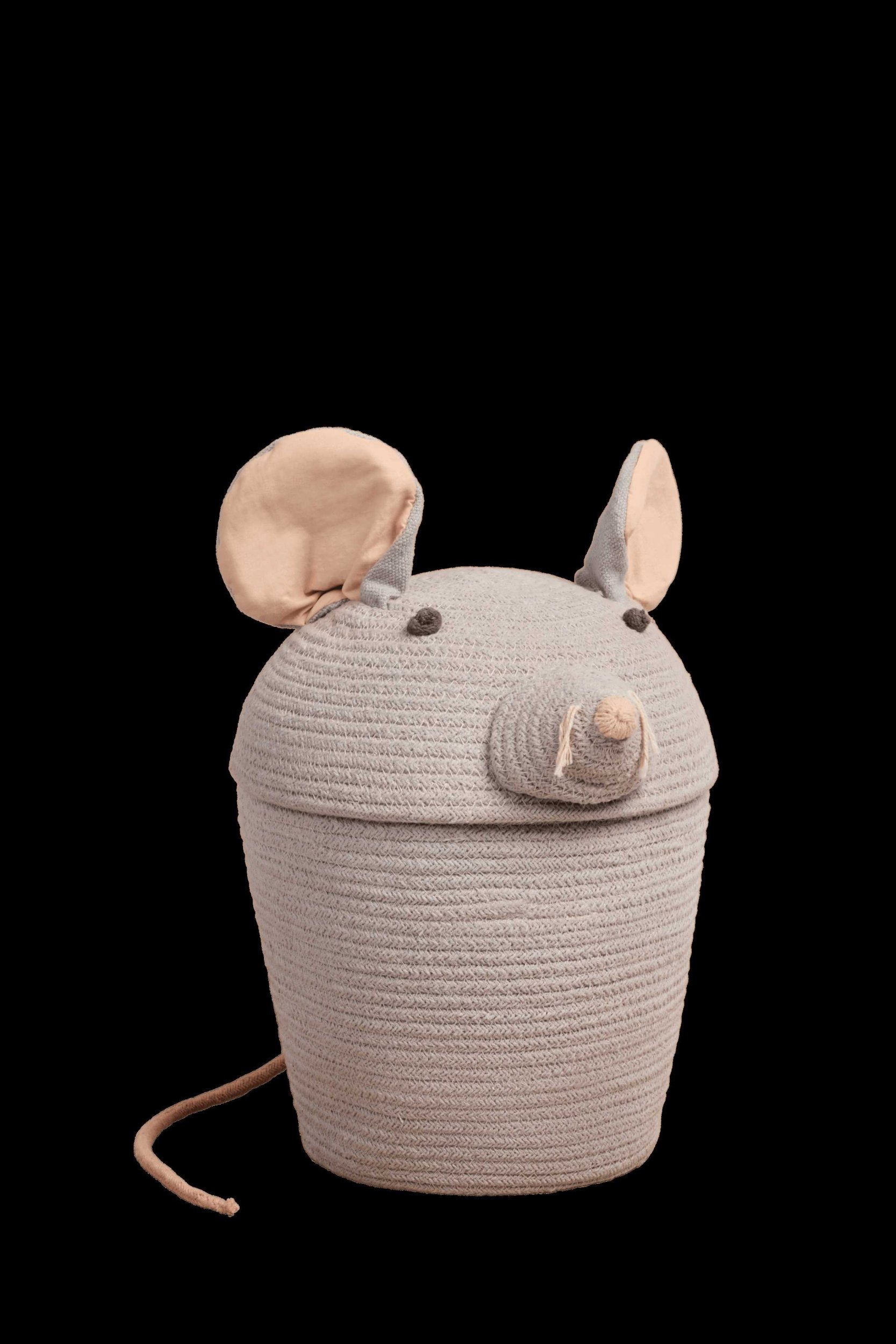 Lorena Canals Kosz Szczurek Basket Renata the Rat Lorena Canals