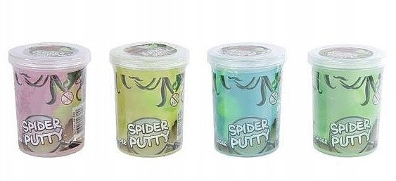 Masa żelowa pająk świeci w ciemn.621630 93151