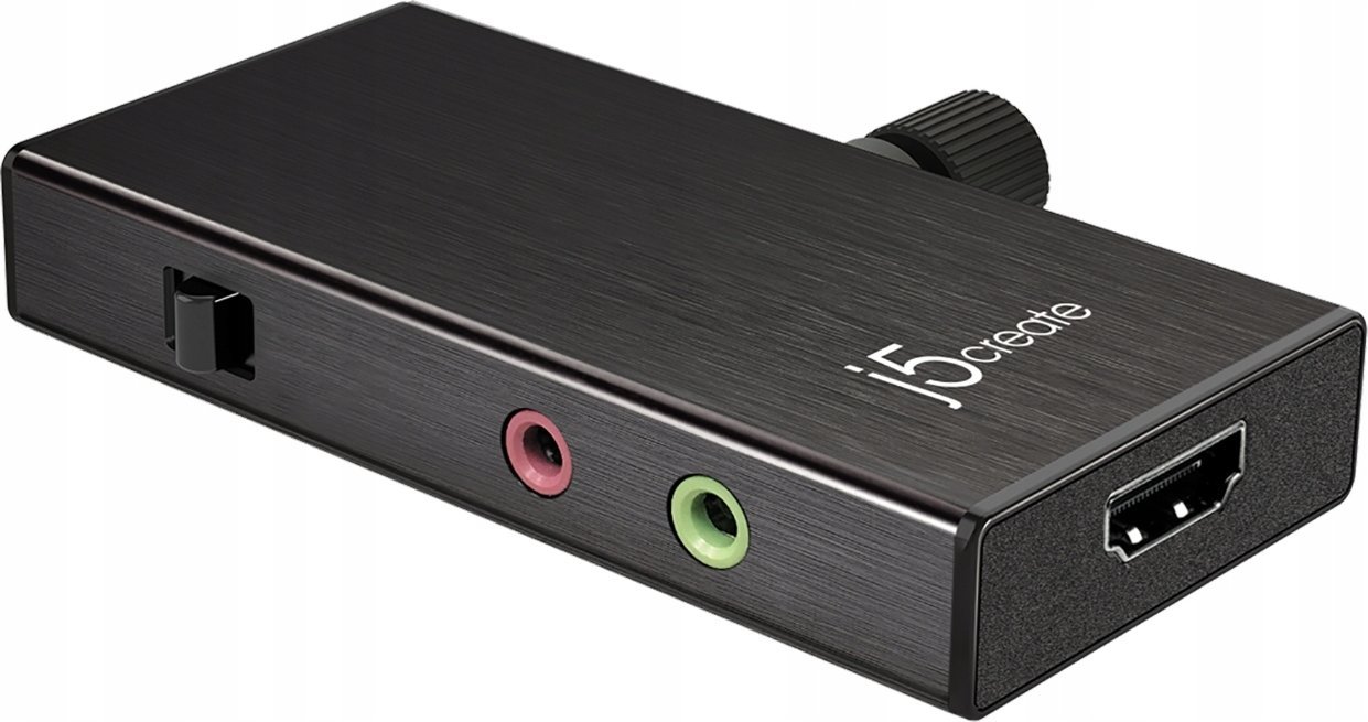 j5create Video Grabber (JVA02)