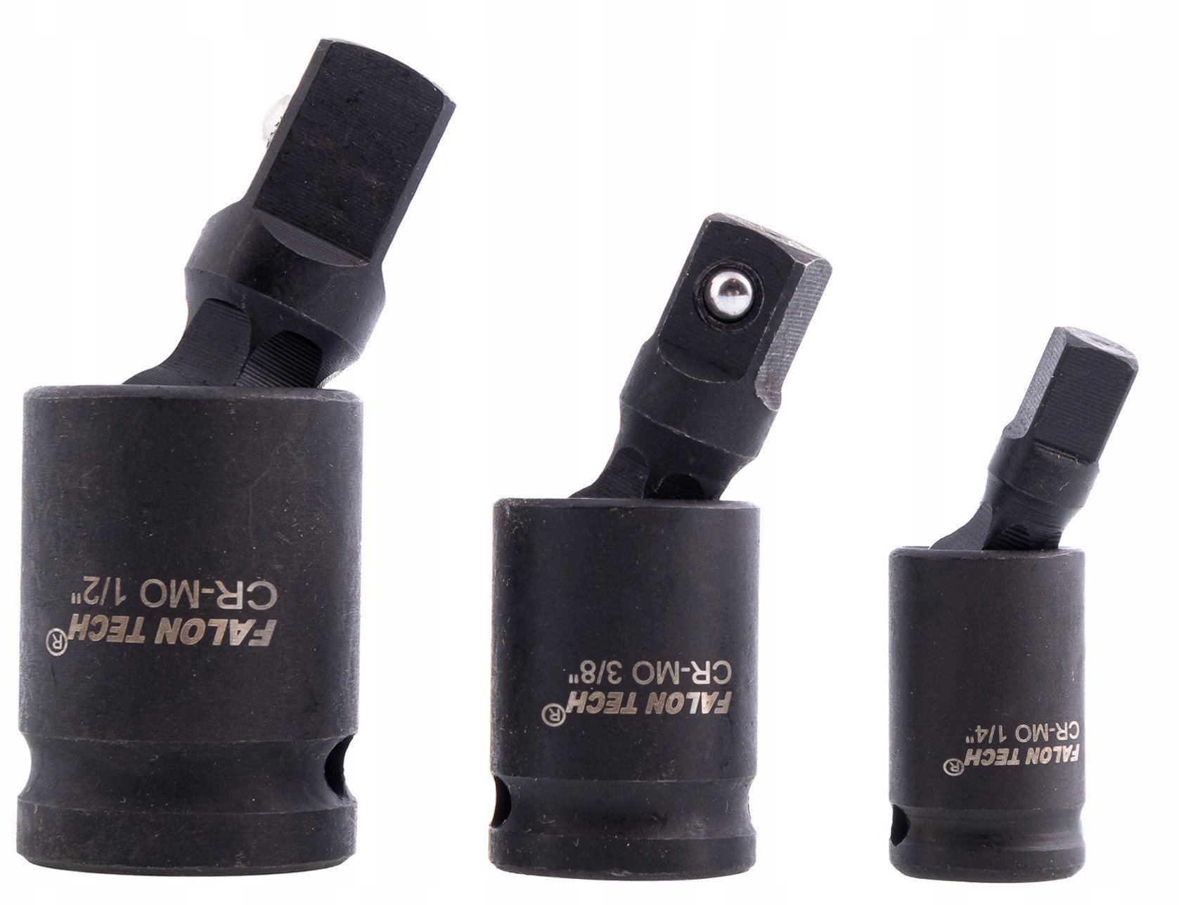 PRZEGUB KULOWY KLUCZ UDAROWY NASADKI 1/4 3/8 1/2