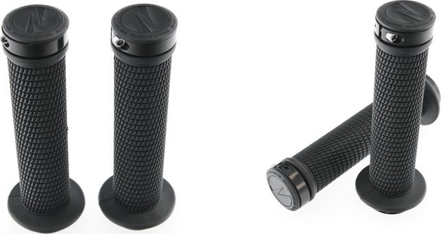 CHWYTY KIEROWNICY VADER CZARNE COLT DIRT, BMX 145MM OBEJMA