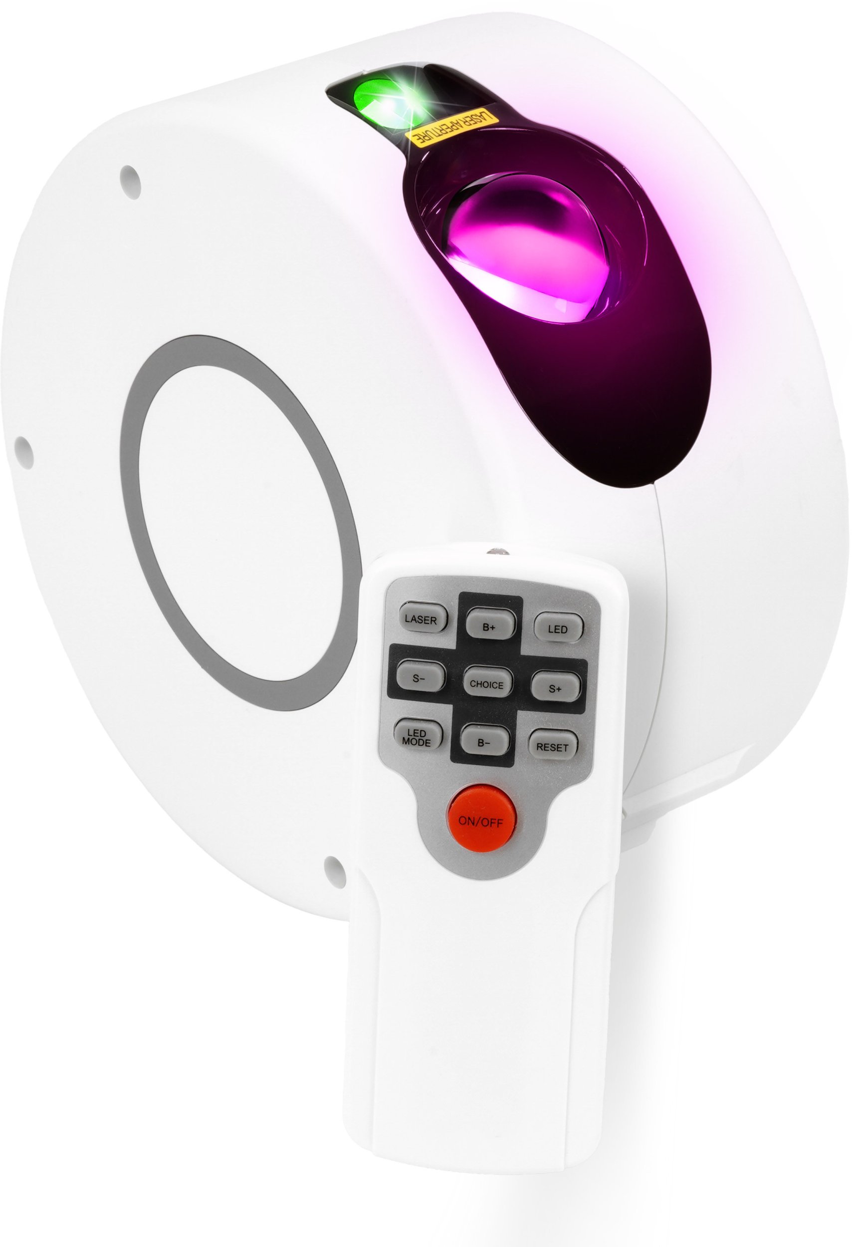 Projektor gwiazd 3D MM-DB230 NebulaBlast