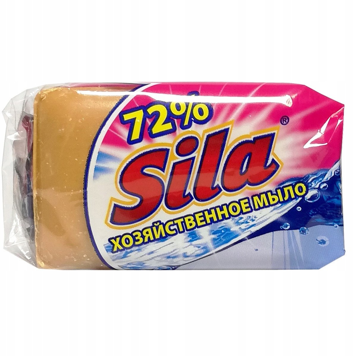 STAIN CLEANING SOAP SILA 72% 200G