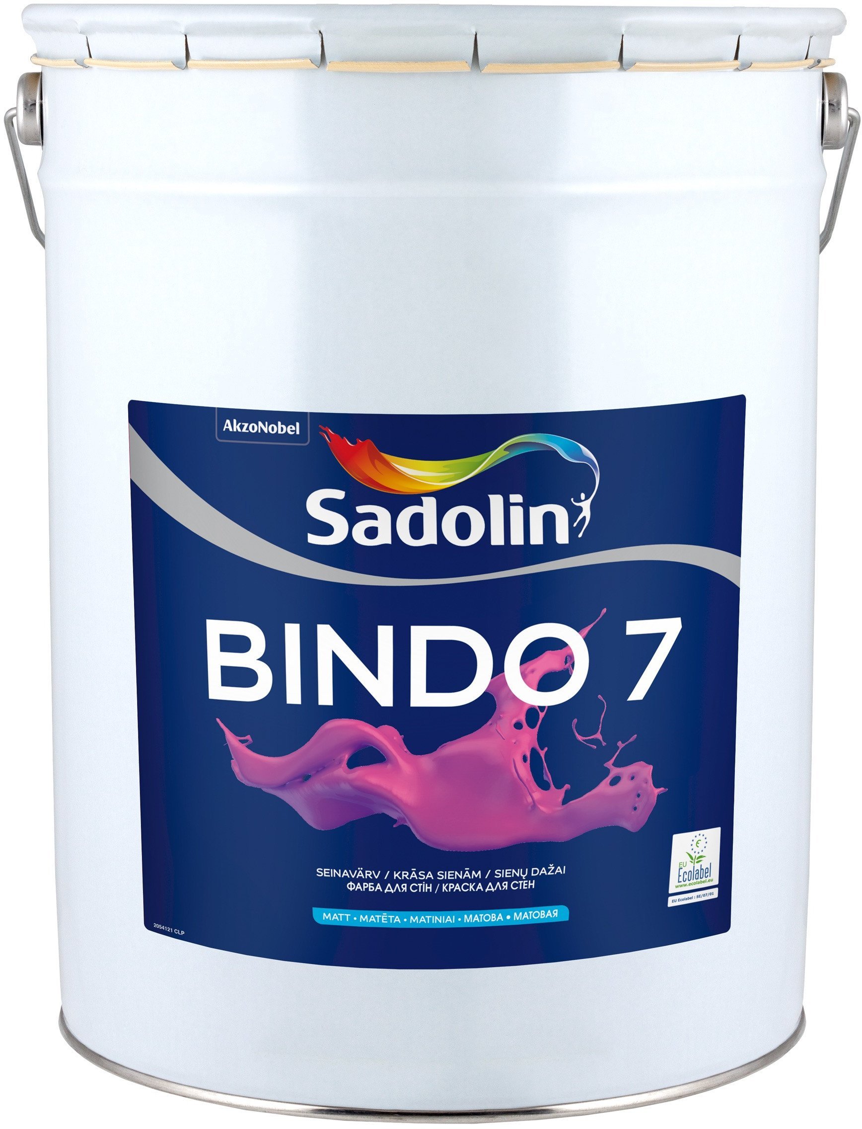 PAINT BINDO 7 BC 0.84L