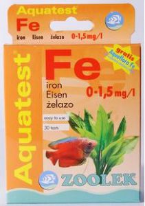 ZOOLEK TEST Fe