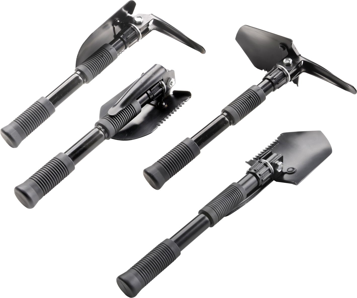 MacGyver MACGYVER SAPERKA 4 W 1 SKŁADANA 102197