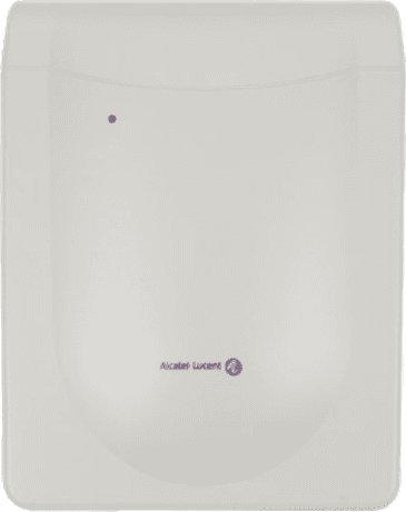 Telefon stacjonarny Alcatel ALCATEL-LUCENT ENTERPRISE 8379 DECT-IBS z wbudowanymi antenami