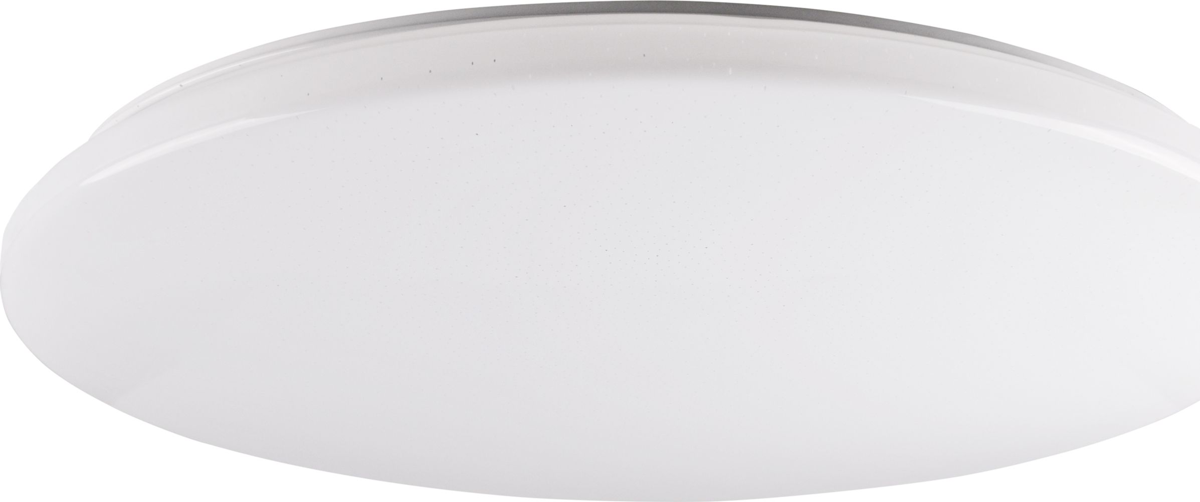 Lampa sufitowa Polux Plafon sufitowy z tworzywa biały Polux PIRIUS ledowy 313522