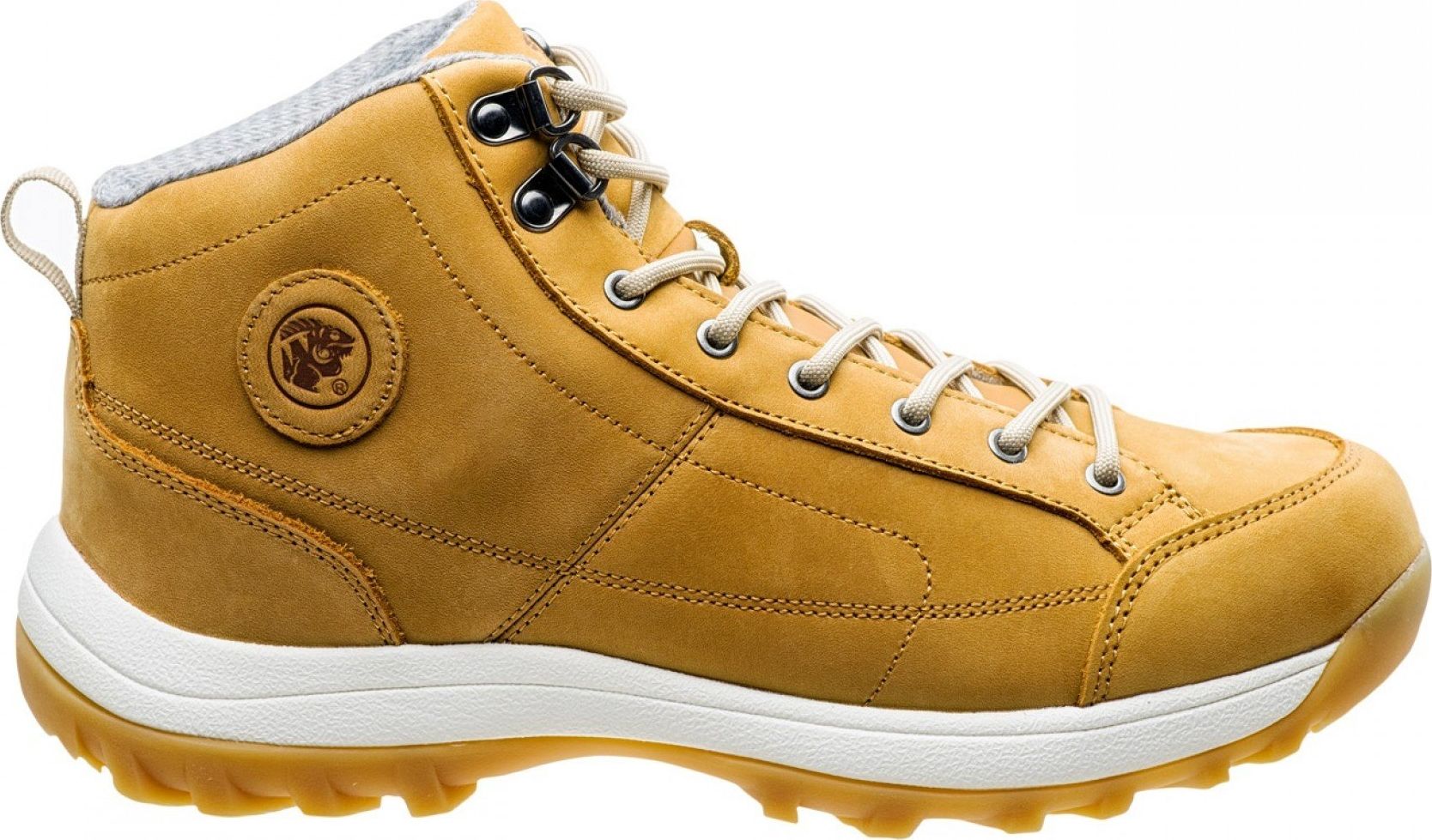 Iguana Buty męskie Narumi Mid Mustard/Sand r. 46