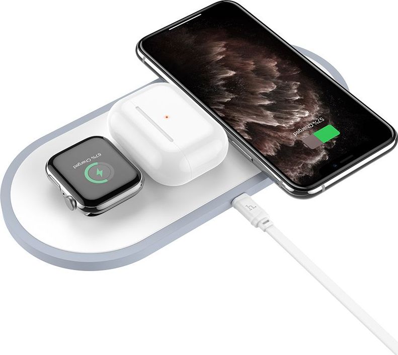 Ładowarka Hoco CW24 Indukcyjna 2 A (6931474724588)