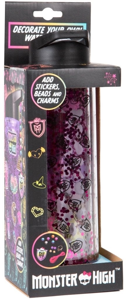 RMS *****Monster High bidon do dekorowania 71-0016